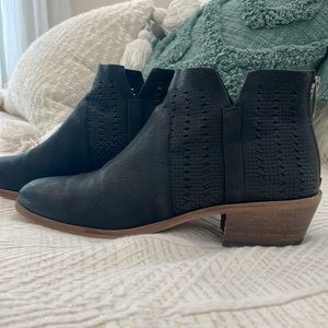 Vince Camuto booties